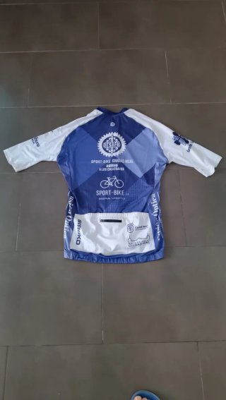 Maillot Siroko Fusión Elite Team Talla M