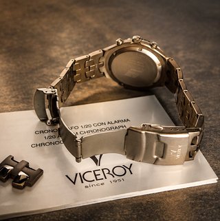 Reloj Viceroy Cronógrafo de colección
