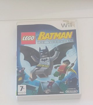 3 juegos wii por 10€