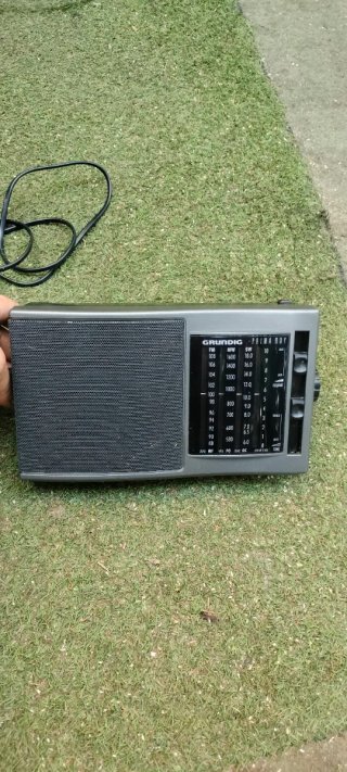 Bonia Radio...GRUNDIG PRIMA BOY...