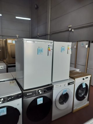 Congelador vertical en oferta desde
