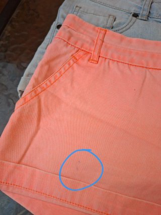 Lote 3 Shorts