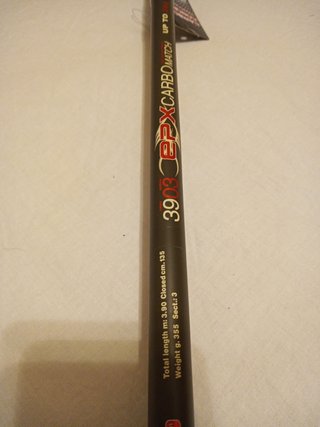 CAÑA 390 CARBON MATCH LIQUIDACIÓN TIENDA