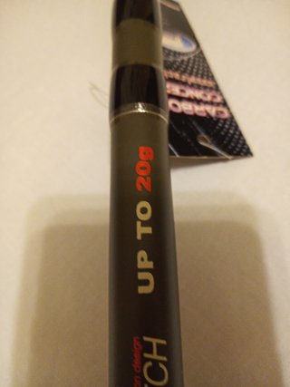 CAÑA 390 CARBON MATCH LIQUIDACIÓN TIENDA