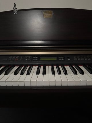 Yamaha Clavinova CLP 170 Digital Piano