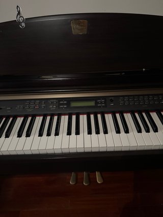 Yamaha Clavinova CLP 170 Digital Piano