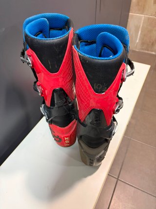 Botas Fox Motocross Talla [Talla]