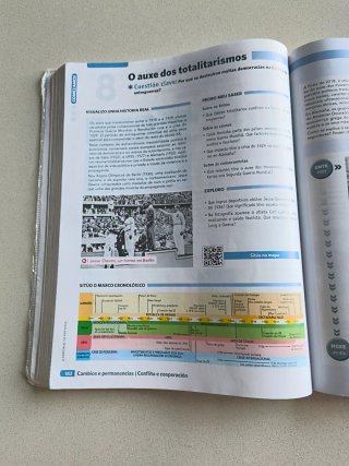 HISTORIA DO MUNDO CONTEMPORANEO 1 (CER)