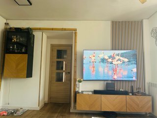 Conjunto salón comedor
