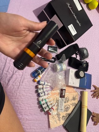 Máquina Biomaser Tatuaje Rotativa