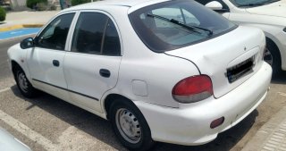 Hyundai Accent 1999