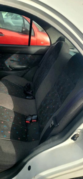 Hyundai Accent 1999