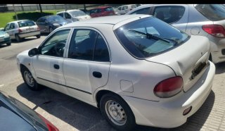 Hyundai Accent 1999