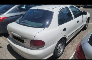 Hyundai Accent 1999