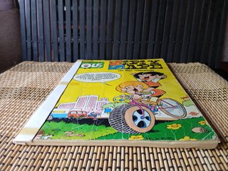 Zipi Y Zape Los Mini-Terremotos Olé 1977 Escobar