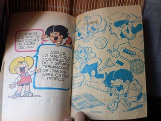 Zipi Y Zape Los Mini-Terremotos Olé 1977 Escobar