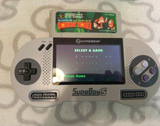 Donkey Kong Super Famicom SNES