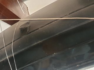 Parachoques Trasero Nissan Micra K12