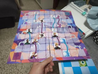 Juego de mesa Disney 50 Juegos