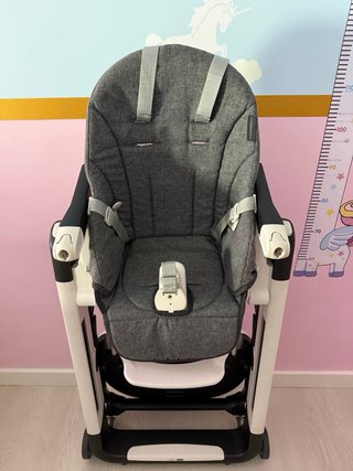 Peg Perego Siesta Silla Comedor Bebé