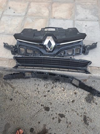 Despiece Frontal Renault Megane 3 (Restyling)
