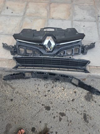 Despiece Frontal Renault Megane 3 (Restyling)