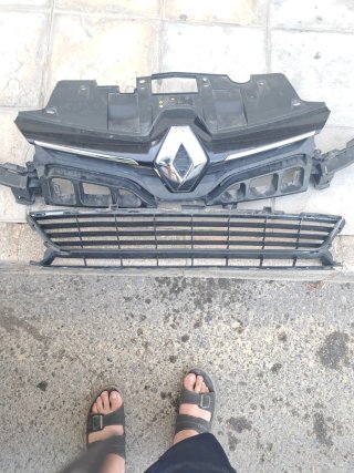 Despiece Frontal Renault Megane 3 (Restyling)