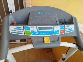 Cinta de correr Domyos TC-6