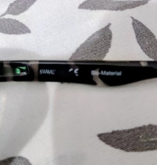 Gafas de sol negras