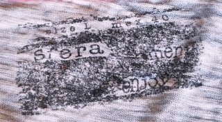 Camiseta estampada Ukiyo-e Talla L