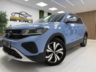 VOLKSWAGEN T-Cross 1.0 TSI Life desde 280€/mes*