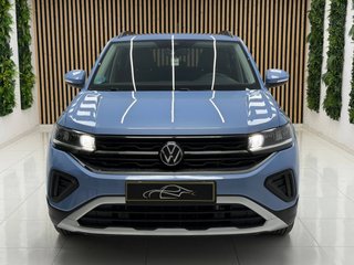 VOLKSWAGEN T-Cross 1.0 TSI Life desde 280€/mes*