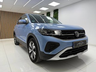 VOLKSWAGEN T-Cross 1.0 TSI Life desde 280€/mes*