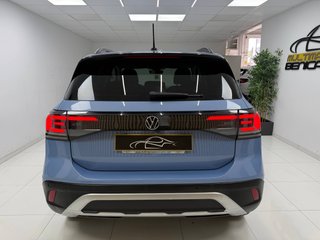 VOLKSWAGEN T-Cross 1.0 TSI Life desde 280€/mes*
