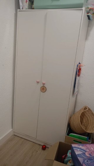Armario Blanco Ikea