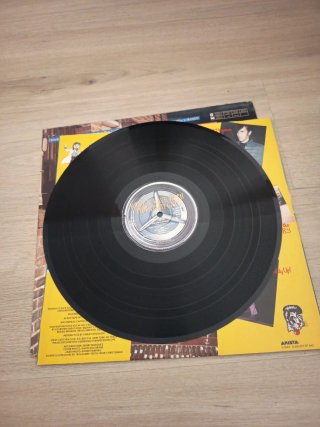 Stray Cats Rant N Rave LP Vinilo