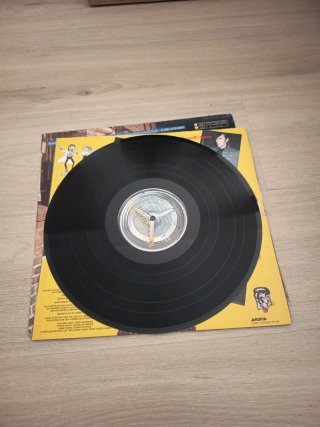 Stray Cats Rant N Rave LP Vinilo