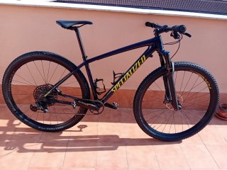 MTB Specialized EPIC Hardtail Comp Shimano XT