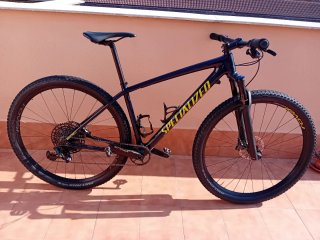 MTB Specialized EPIC Hardtail Comp Shimano XT