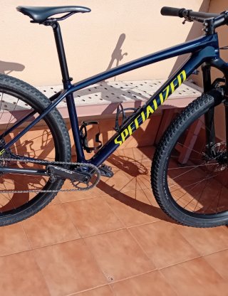 MTB Specialized EPIC Hardtail Comp Shimano XT