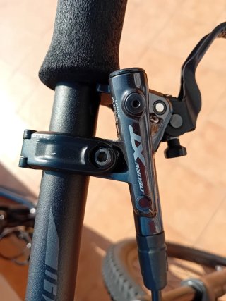 MTB Specialized EPIC Hardtail Comp Shimano XT