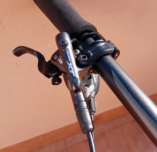 MTB Specialized EPIC Hardtail Comp Shimano XT