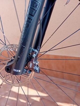 MTB Specialized EPIC Hardtail Comp Shimano XT
