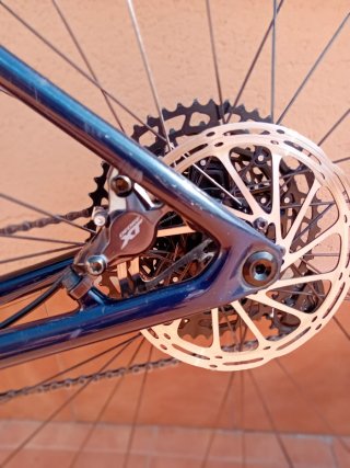 MTB Specialized EPIC Hardtail Comp Shimano XT
