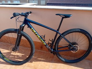 MTB Specialized EPIC Hardtail Comp Shimano XT