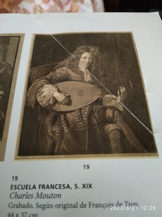 3 Grabados Franceses S. XIX