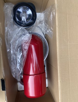 Robot de Cocina Silvercrest Multifunción Rojo