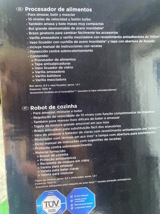 Robot de Cocina Silvercrest Multifunción Rojo