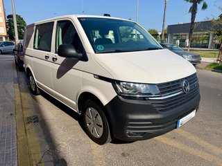 Volkswagen Transporter T6.1 Mixto 4 Motion 150cv