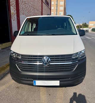 Volkswagen Transporter T6.1 Mixto 4 Motion 150cv